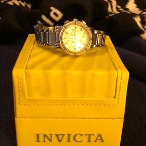 Invicta watch